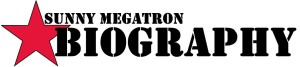Logo Biography Sunny Megatron