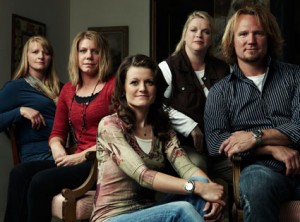 The cast of 'Sister Wives'