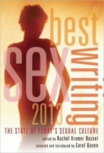 best sex writing book