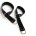 Leather bondage straps