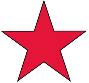 Sunny megatron star background