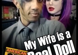 Davecat Podcast Interview American Sex