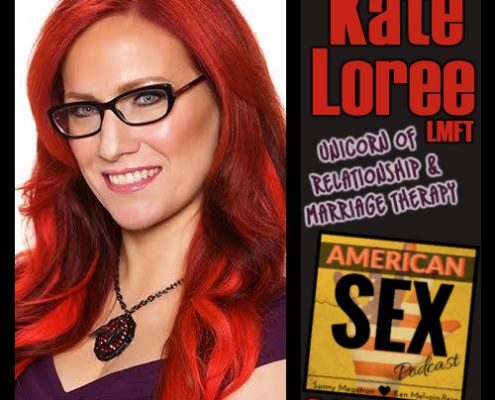 Kate Loree Podcast American Sex