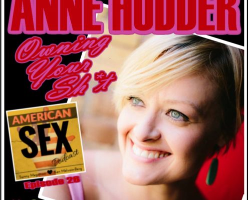 Anne Hodder Podcast interview