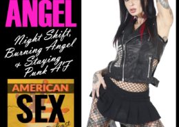 Joanna Angel Night Shift Burning Angel Podcast