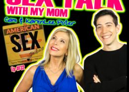 Sex Talk With My Mom Podcast