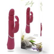 ojoy lily silicone vibrator giveaway