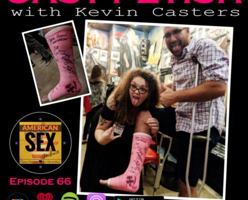 Cast Fetish Kevin Casters Podcast