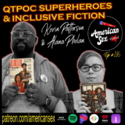 QTPOC Superheroes For Hire Series